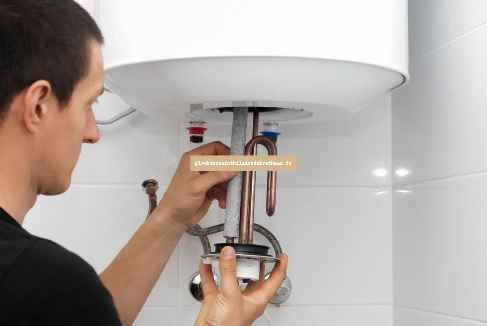 Plombier Saint-Hilaire-de-Brethmas 30560